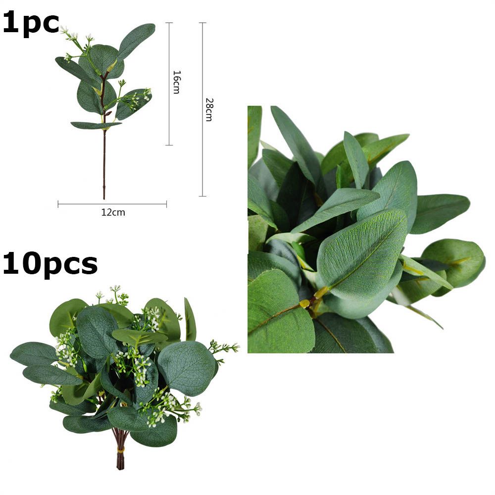 1/10 個フラワーアレンジメント緑茎ウェディングパーティー - Florist Supply Bulk のレビューと価格