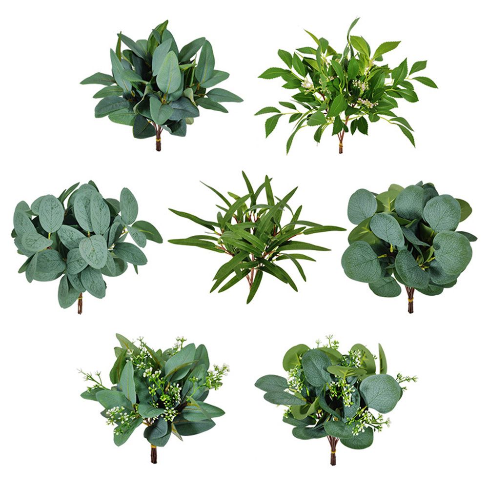 1/10 個フラワーアレンジメント緑茎ウェディングパーティー - Florist Supply Bulk のレビューと価格