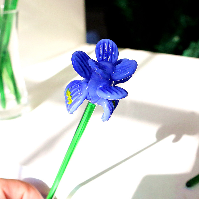 装飾用ウノガラスデコレーション,美しい工芸品,バレンタインデ - Florist Supply Vases のレビューと価格