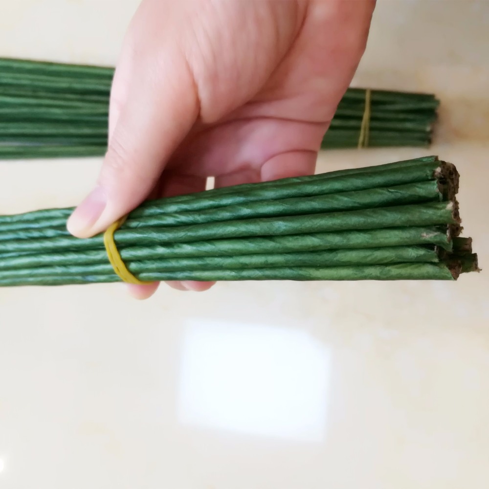 1mm 2/3/4/5mm 40/60cm ダークグリーンワ - Florist Supply Bulk のレビューと価格